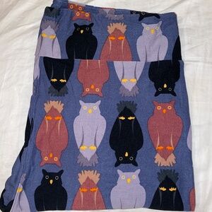 Lularoe Halloween Leggings TC2